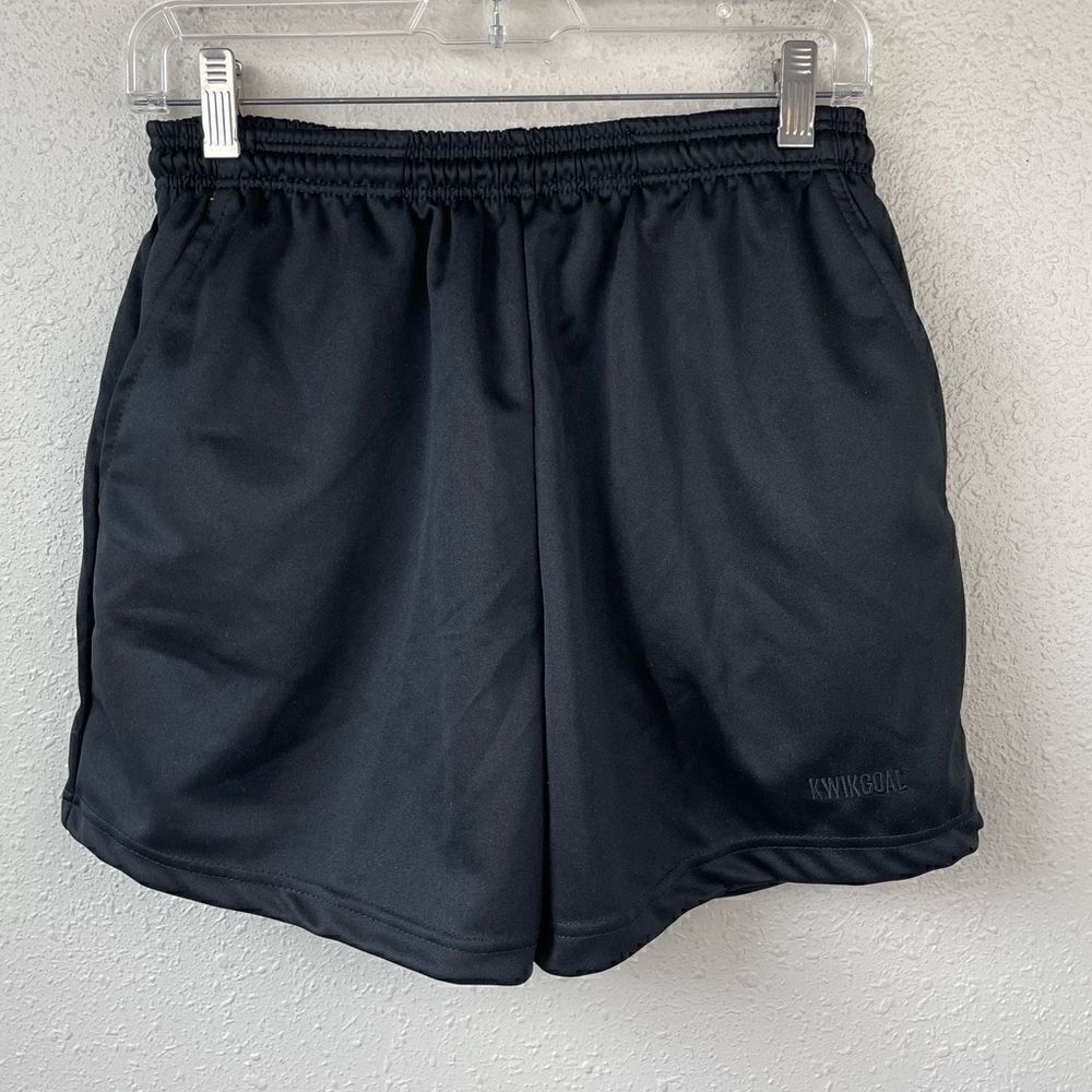 NWT Kwikgoal Referee Soccer Shorts Size Youth M